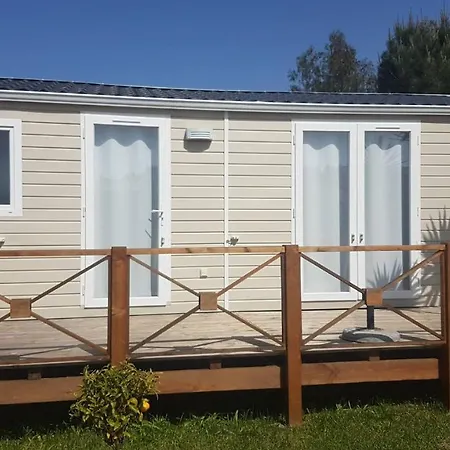Ferienhaus Natur Camping Bungalow T2 - 9