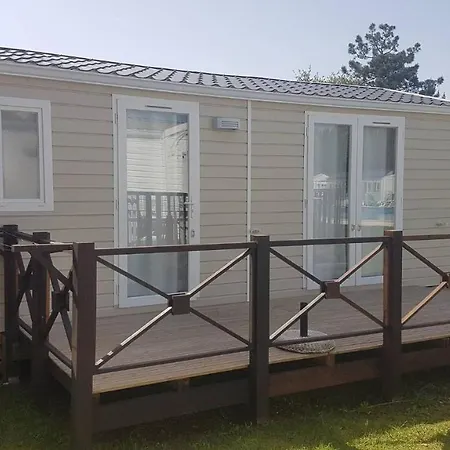 Ferienhaus Natur Camping Bungalow T2 - 9 *