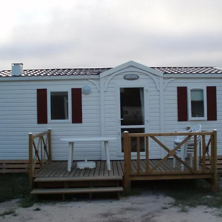 Natur Camping Bungalow T2 - 9 * Pataias