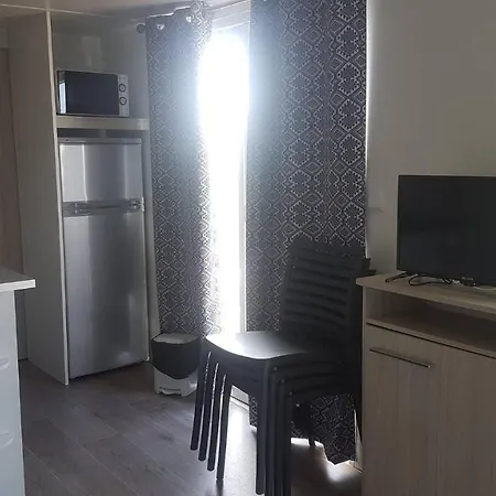 Ferienhaus Natur Camping Bungalow T2 - 9